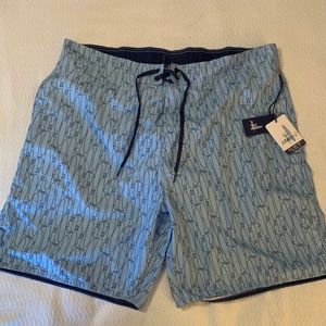 Johnnie-O West Coast Prep Swim Trunks  XXL